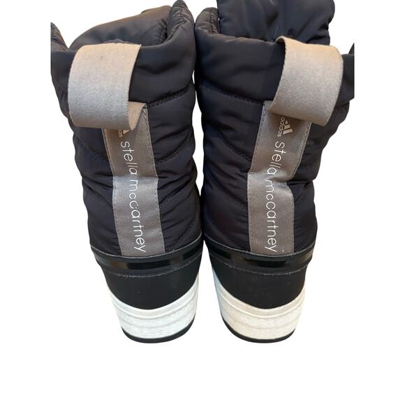 Adidas by Stella McCartney Nangator 3 boots size 7 waterproof Thinsulate - Picture 3 of 6
